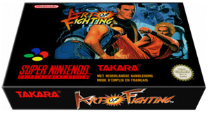 Art of Fighting